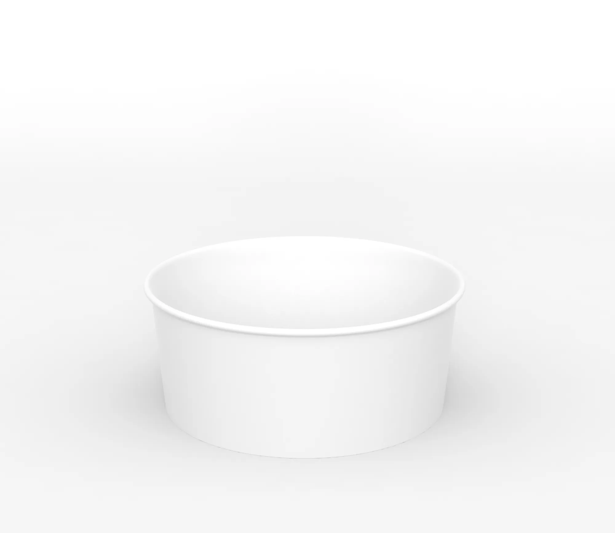 Bowls biodegradáveis Sirius